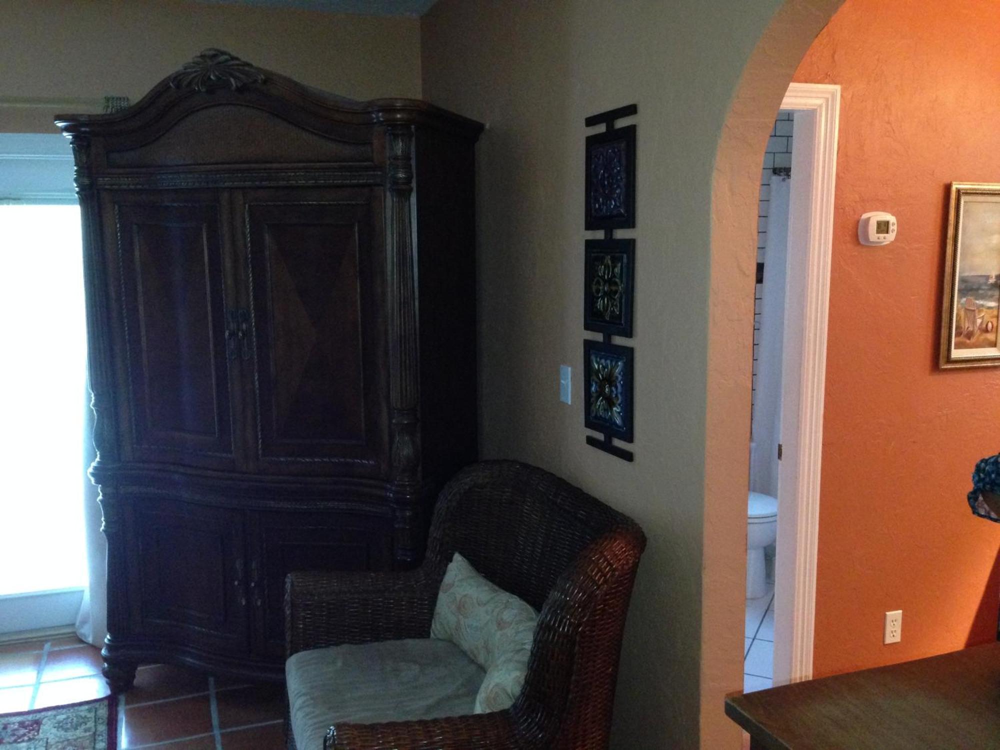 ليك وورث Mango Inn Bed And Breakfast الغرفة الصورة