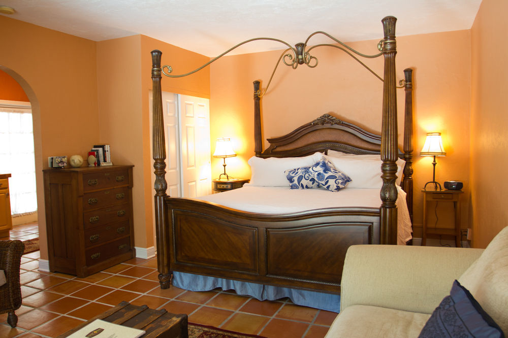 ليك وورث Mango Inn Bed And Breakfast المظهر الخارجي الصورة
